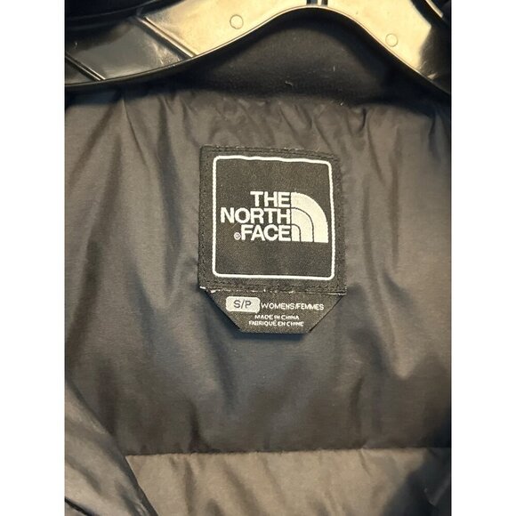 The North Face Womens 700 Puffer Vest Black S - Picture 4 of 5